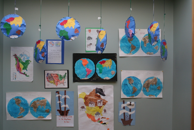 Leave Montessori School