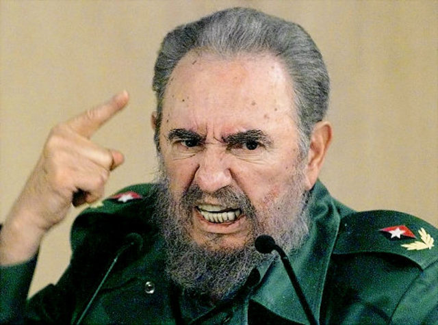 Castro bliver leder af Cuba