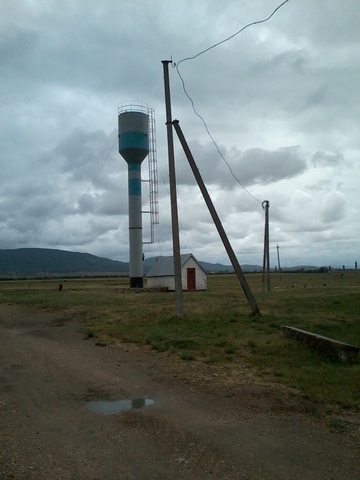 ПРИК ООН в Абрикосовке