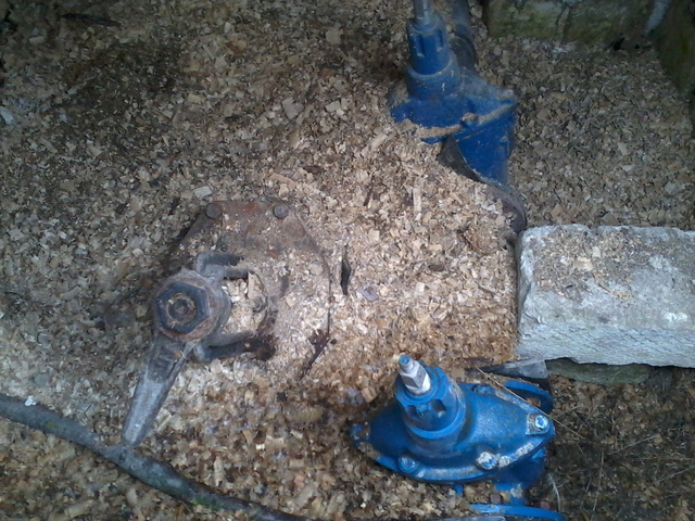 "Текущий ремонт водовода села Абрикосовка"