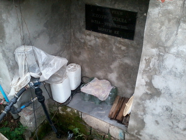 Обследование источника, оформление документов