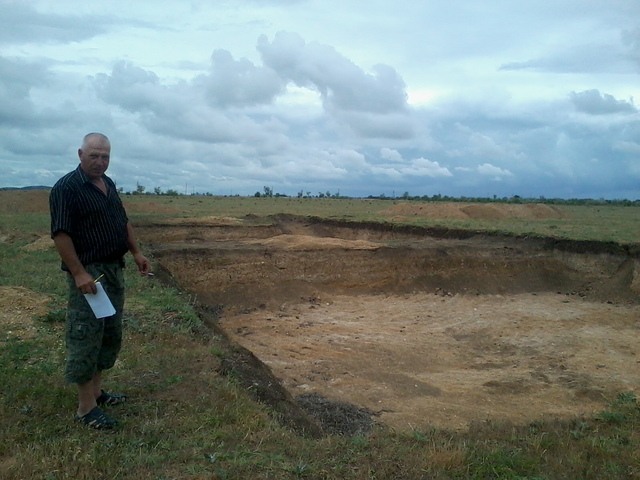 Водонакопители перенесли