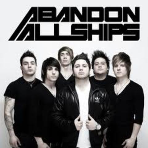 abandon all ships