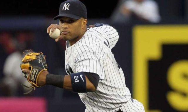 Robinson Cano wins gold glove