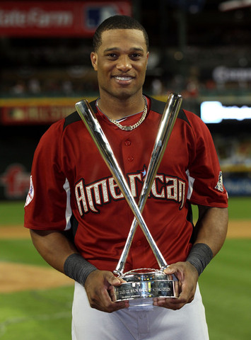 Robinson Cano Wins Home Run Derby
