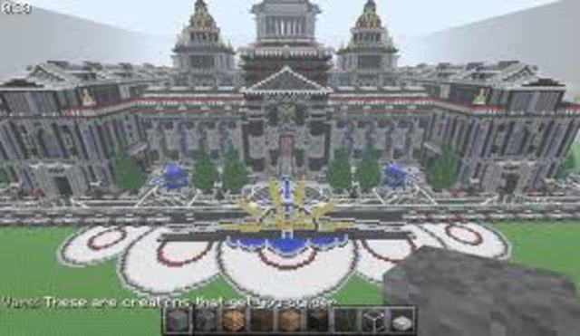 Steve makes it to the Palace