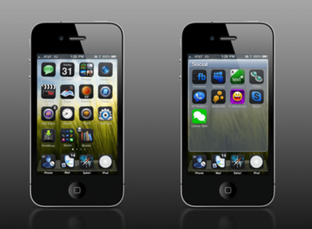 IOS 5 was released causing people from countries other than japan to use imode