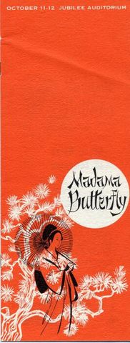 Madama Butterfly