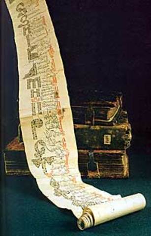 "Азбучные стихи" написаны Константином Преславским