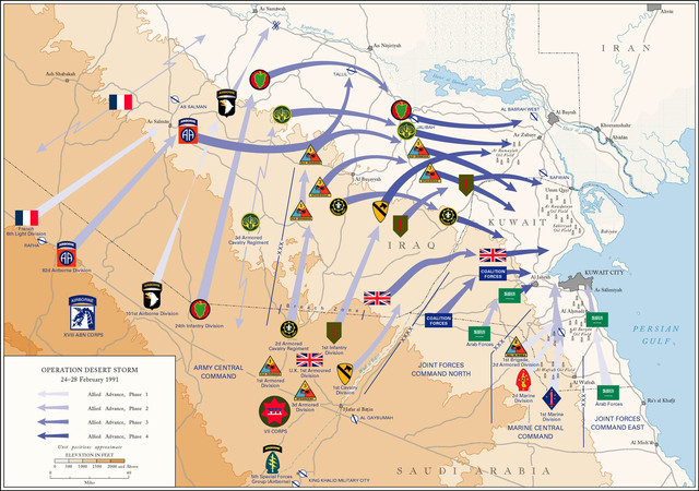 Operation Desert Storm