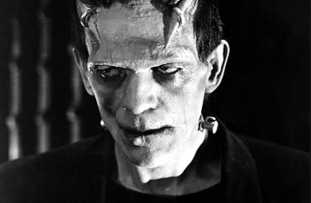 Release of Frankenstein