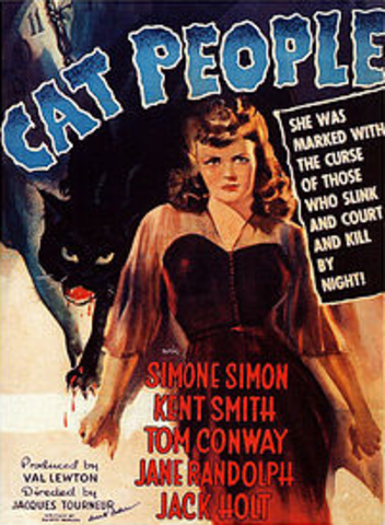 Release of Cat People