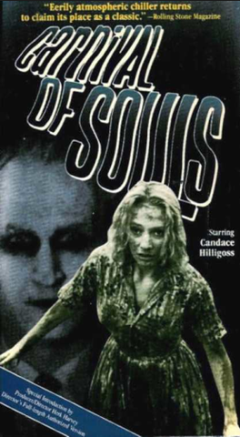 Release of Carnival of Souls