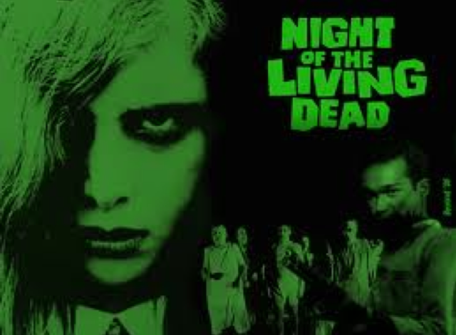 Release of Night of the Living Dead