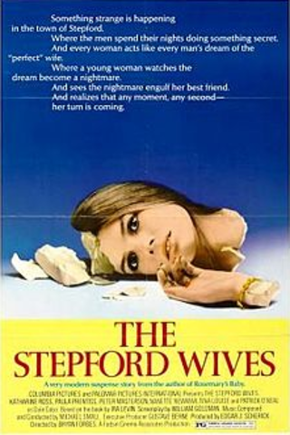 Release of The Stepford Wives