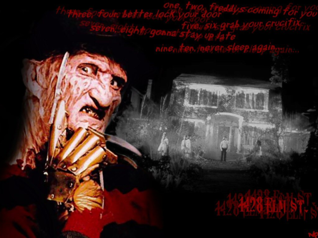 Release of A Nightmare on Elm Street