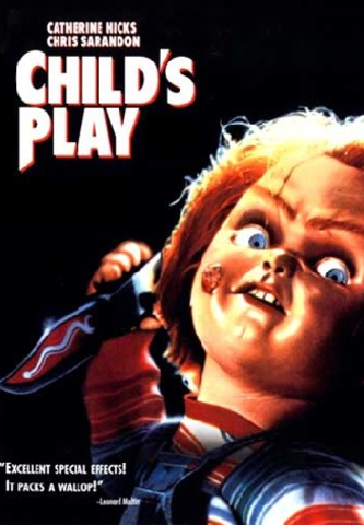 Release of Child's Play