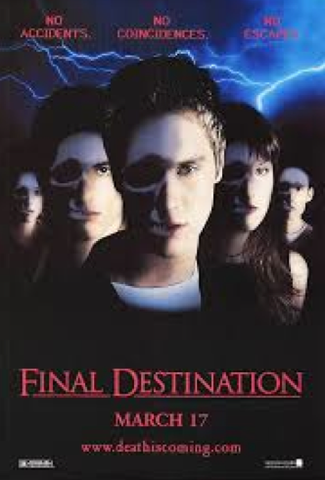 Release of Final Destination