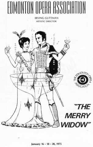 The Merry Widow