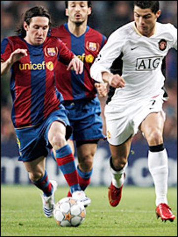 barcelona they have good team they alway good player