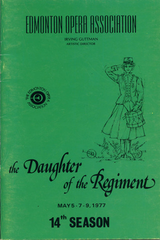 Daughter of the Regiment