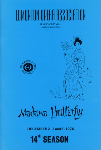 Madama Butterfly
