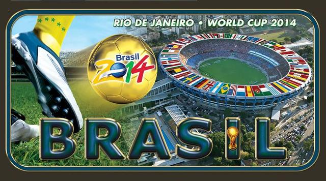 Next year wold cup will begin in bresil