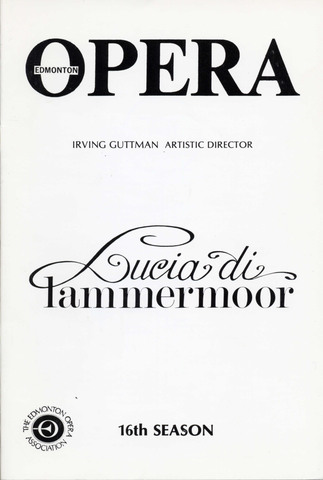 Lucia di Lammermoor