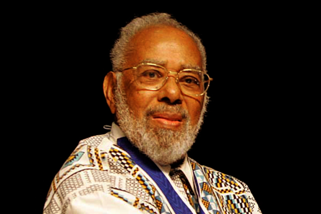 Nasce Abdias Nascimento