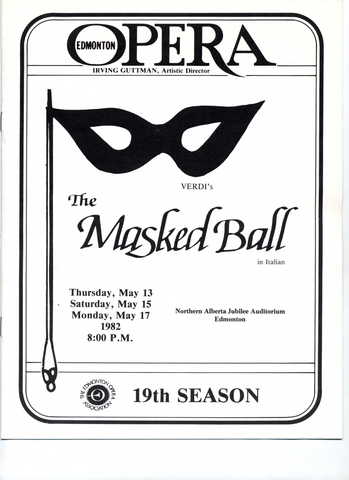 The Masked Ball