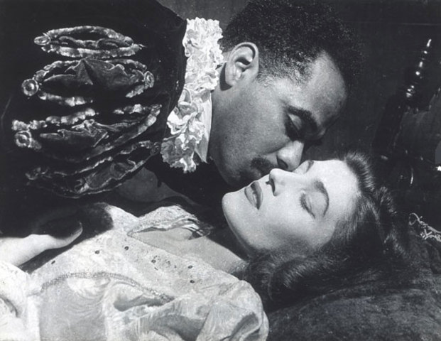 Estréia da peça "O Imperador Jones" de Eugene O'Neill