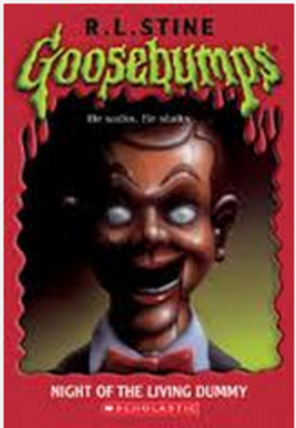 Night Of The Living Dummy