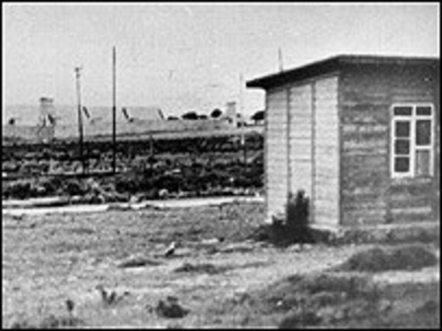 1era. huelga de hambre en cárceles de la dictadura