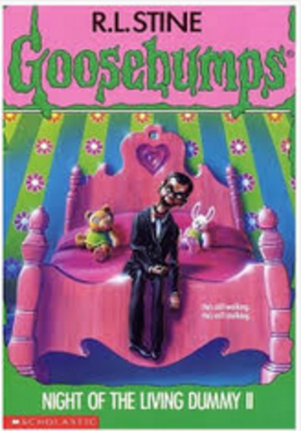 Night Of TheLiving Dummy