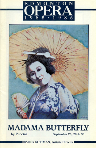 Madama Butterfly