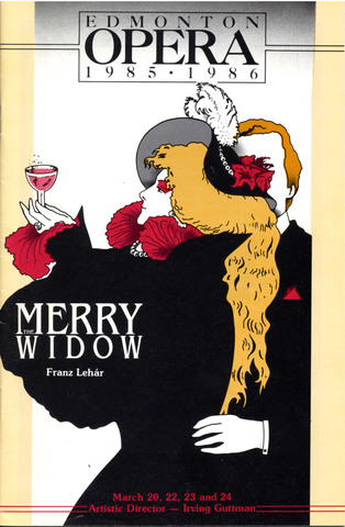 The Merry Widow