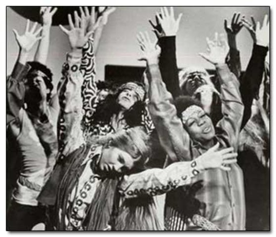 Hippie Movement