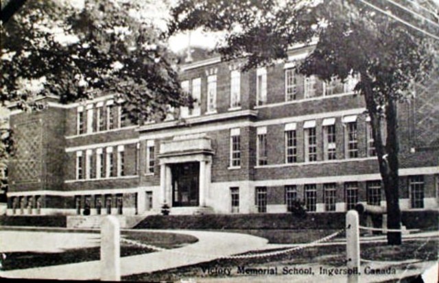 Graduated from grade 8