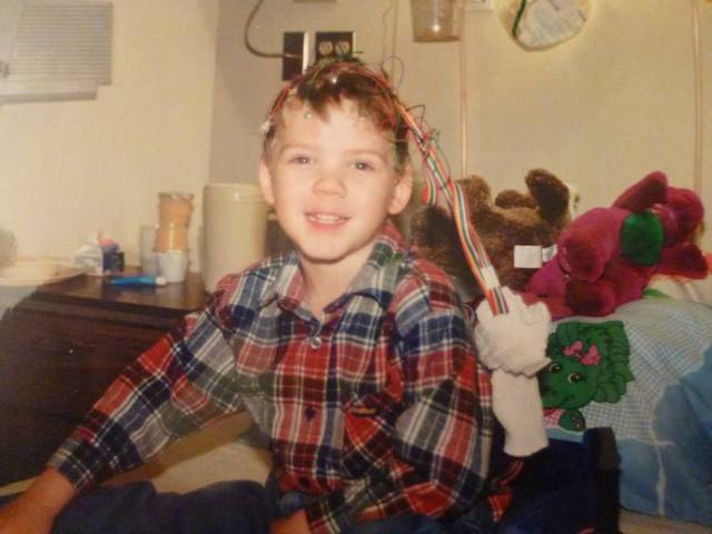 First time in hospital