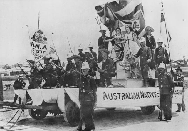 Australian Natives Association forms