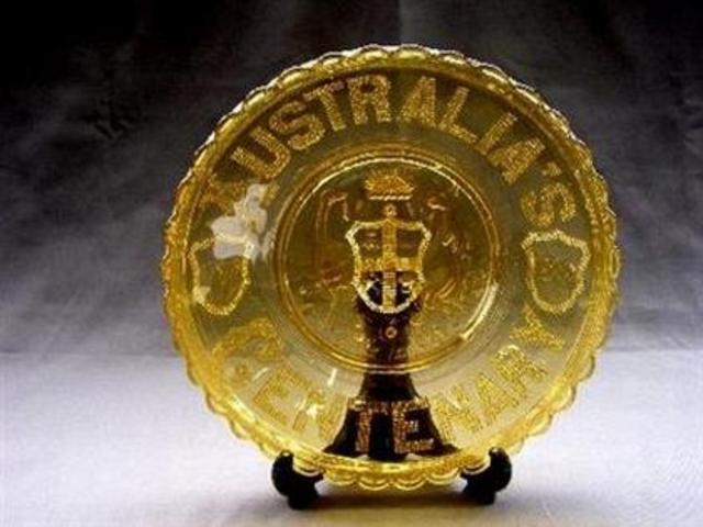 Representatives from all states congregated for Centenary