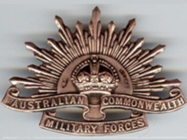 australia's involvement at gallipoli