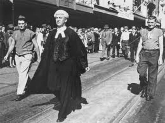 Australia day committee.