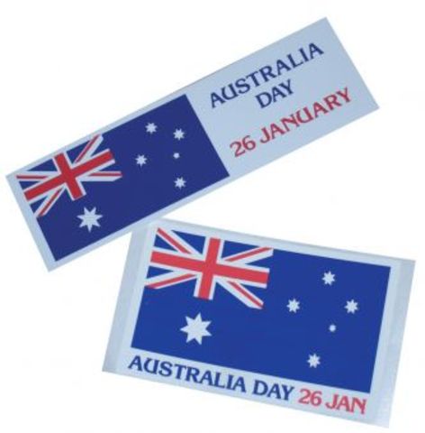 Australia day officially celebrated Jan 26th