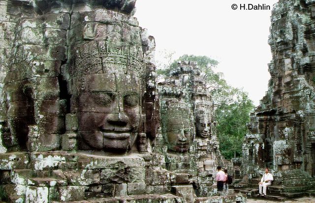 Khmer/Angkor empire