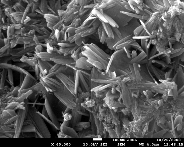Biomatrial - Hodroxiapatita