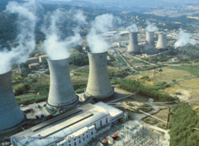 From the ground, UP.