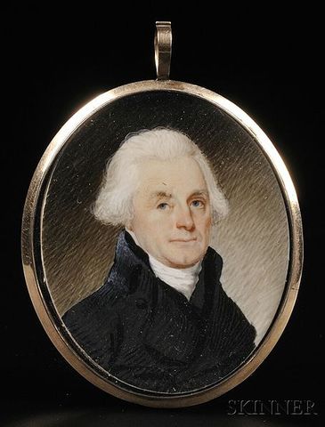 Thomas Jefferson become Secretary of State