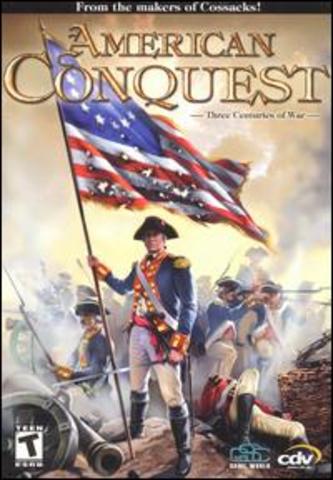 CONQUEST OF THE AMERICANS