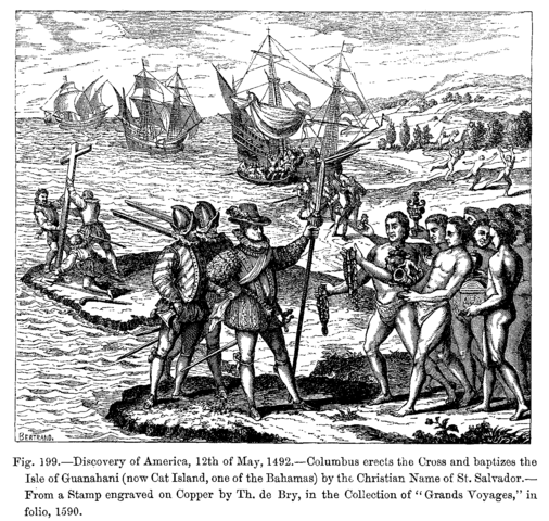 Spanish Discovery of America